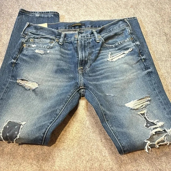 Abercrombie & Fitch Skinny Jean,  Size 29. - Picture 8 of 12